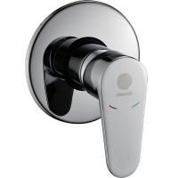 Смеситель для душа Orange Otto M22-400cr Хром