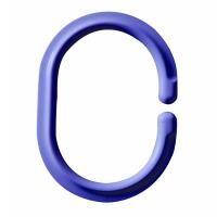 Кольца для карниза Ridder 49333 Синий