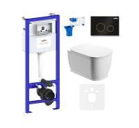 Комплект 7 в 1 Relfix Bell Pro Rimless 75110029