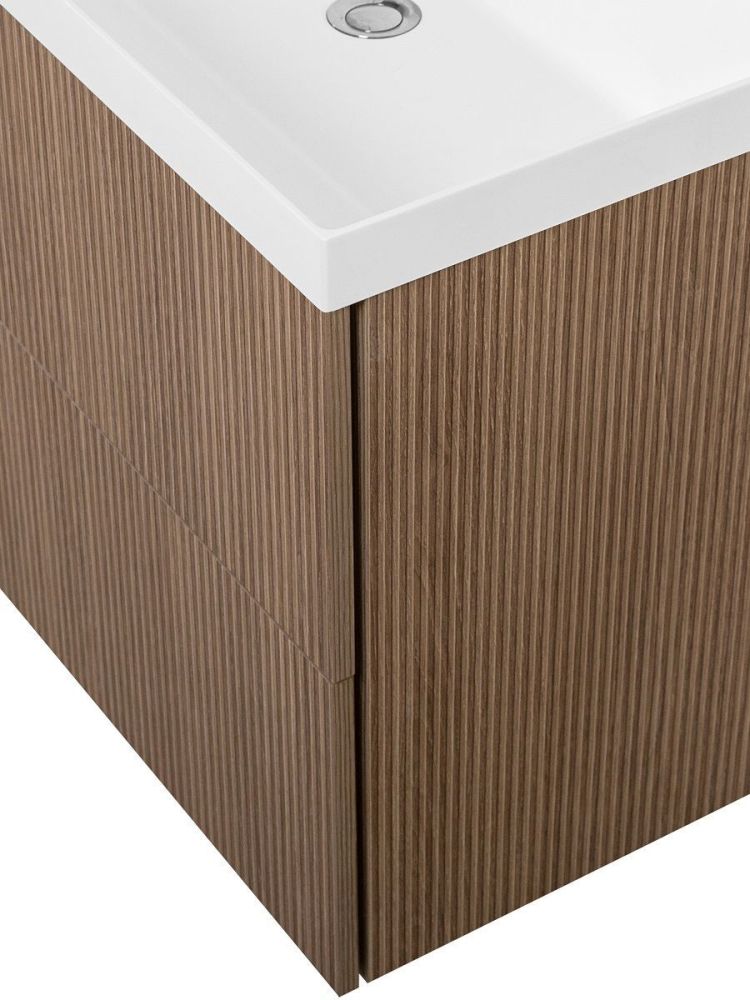 База под раковину подвесная с двумя выкатными ящиками, 600x450x550, AM-Verona-Push-600-2C-SO-KV, артикул AM-Verona-Push-600-2C-SO-KV