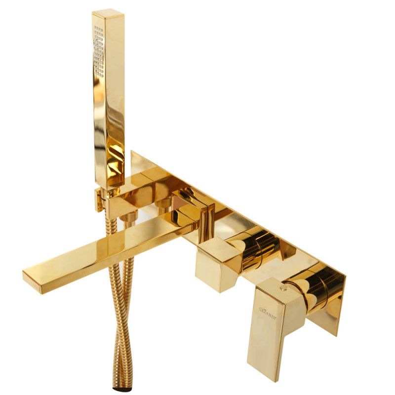 Встраиваемый смеситель для ванны и душа CEZARES UNIKA-VDM2