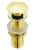 Донный клапан для раковины CeramaLux RD012 Донный клапан для раковины CeramaLux RD012