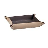 Colombo Adj Мелочница, 20x14H5 см , цвет: капучино/шоколад Colombo Adj Мелочница, 20x14H5 см , цвет: капучино/шоколад