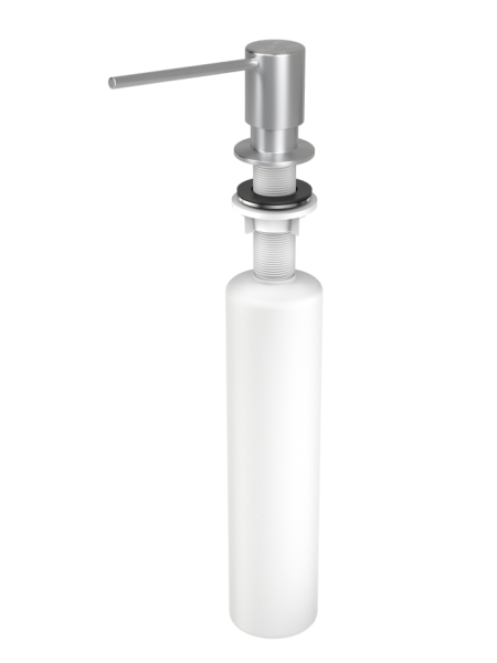 Дозатор для кухонной мойки GRANULA (22PD, НЕРЖ)