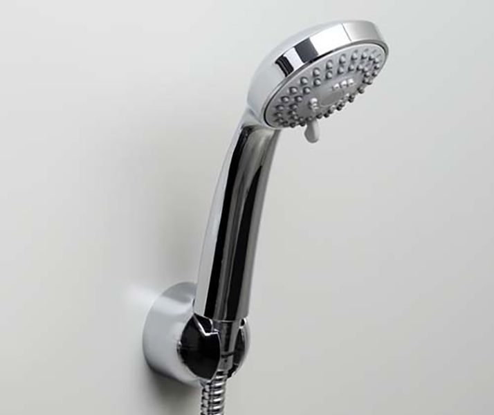 Смеситель для душа WasserKRAFT Main 4102 Хром