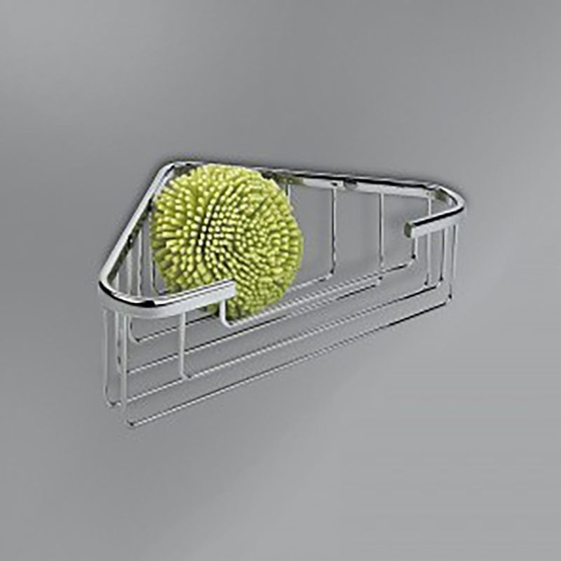 Угловая полка Colombo Design Angolare B9613.000 Хром Угловая полка Colombo Design Angolare B9613.000 Хром