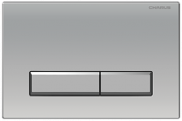 Клавиша для инсталляции CHARUS TM
Серия: RAIDEN
Материал: Пластик ABS
Тип: Механический
Размер: 248,5*165*17,5
Цвет: Хром матовый