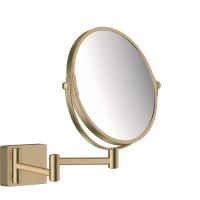 HG AddStoris Косметическое зеркало, цвет: шлифованная бронза HG AddStoris Косметическое зеркало, цвет: шлифованная бронза
