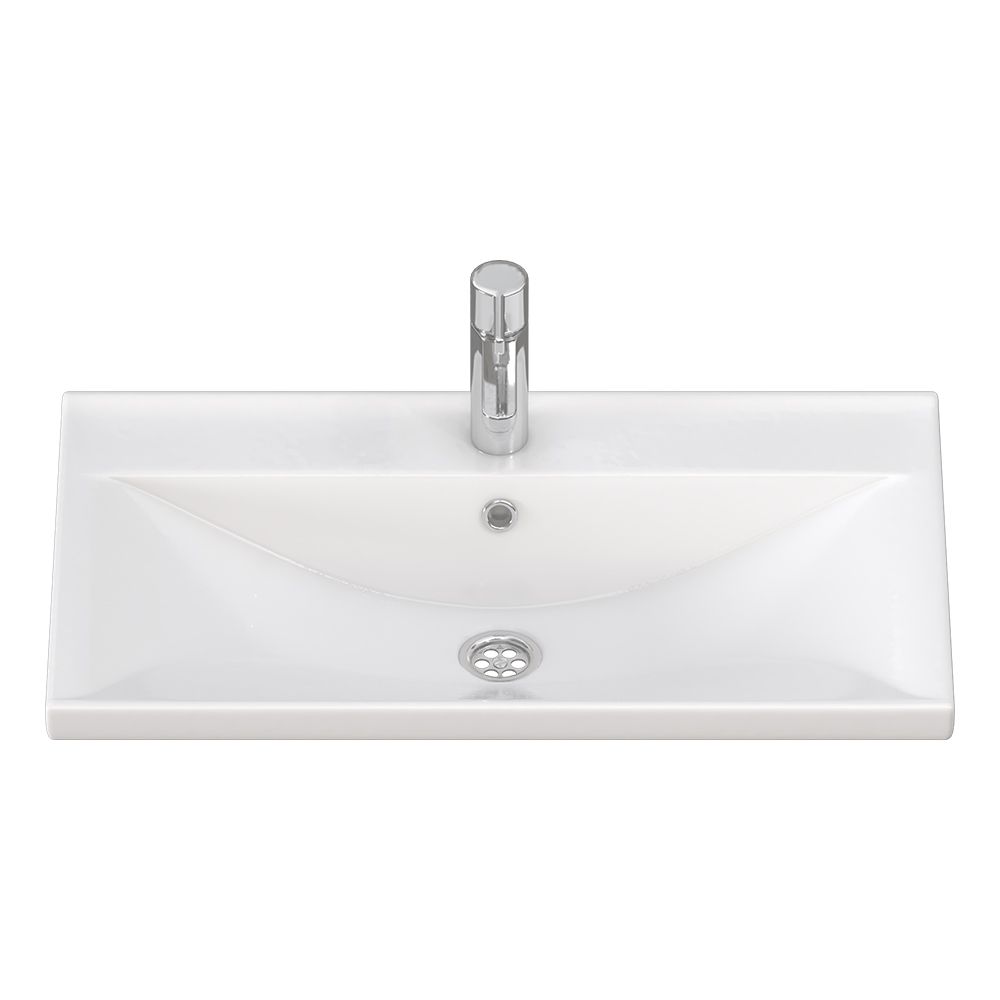 Раковина Velvex 9696(70), 70 см, артикул 9696(70)