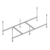 W80A-150-070W-R Like, каркас для ванны A0 150х70 см, шт W80A-150-070W-R Like, каркас для ванны A0 150х70 см, шт