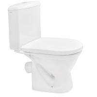 Унитаз Santek Алькор 1.WH30.2.196 с бачком и сиденьем