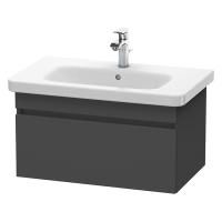 Duravit DuraStyle Раковина  для мебели, без перелива, с 1 отв. под смес., 800x480мм, Цвет: Белый