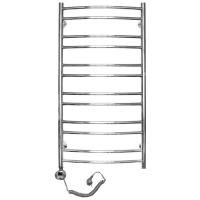Электрический полотенцесушитель Domoterm Калипсо П12 500*1000 ER Хром