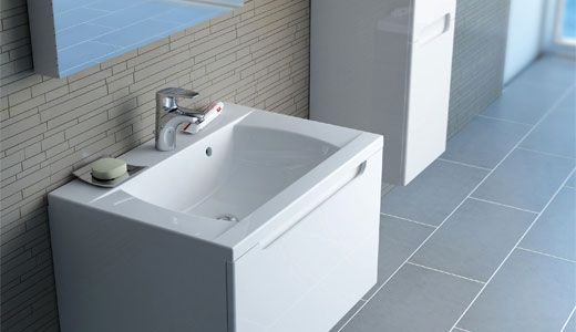 Раковина Ravak Classic 600 белая Раковина Ravak Classic 600 белая