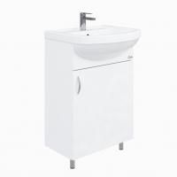 Комплект ONIKA ЭКО 52 (3в1: тумба+раковина+зеркало)