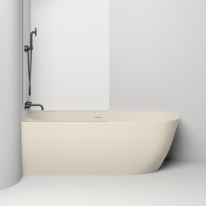 Salini SOFIA Corner L Ванна угловая левая 1700х850х590мм, дон кл "Up&Down", сифон, слив-пер, мат-л: S-Sense, матовый , цвет ванны и фурнитуры RAL Salini SOFIA Corner L Ванна угловая левая 1700х850х590мм, дон кл "Up&Down", сифон, слив-пер, мат-л: S-Sense, матовый , цвет ванны и фурнитуры RAL