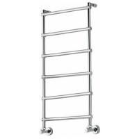 Водяной полотенцесушитель Margaroli Sole 442-6 хром