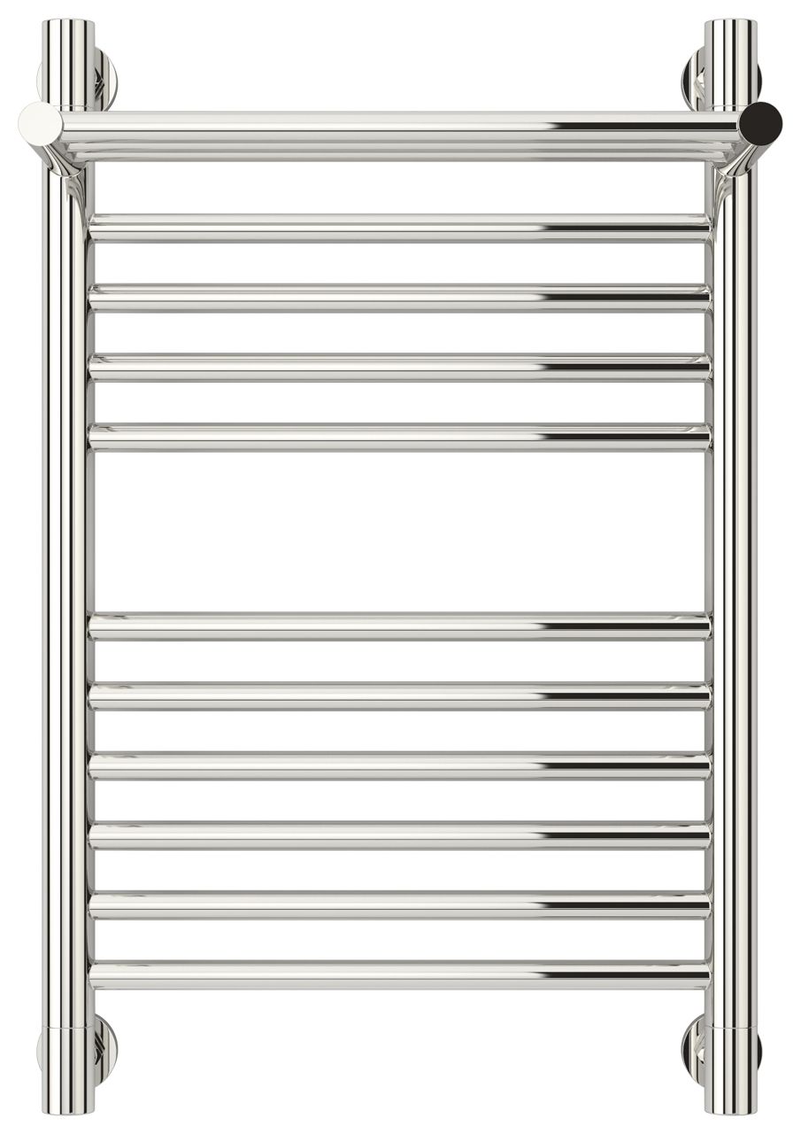 Полотенцесушитель водяной "БОГЕМА 1П +" 600х400 (Без покрытия)