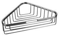 Мыльница Nofer Mini 09052.B хром, глянцевая Мыльница Nofer Mini 09052.B хром, глянцевая