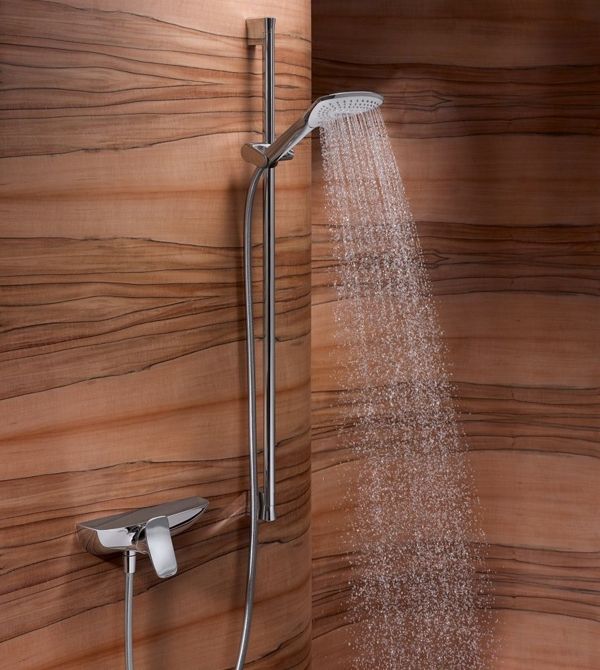 Душевой гарнитур Kludi Fizz 6774005-00 Хром Душевой гарнитур Kludi Fizz 6774005-00 Хром