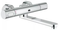 Термостатический инфракрасный смеситель для раковины GROHE Eurosmart CE, хром (36332000) Термостатический инфракрасный смеситель для раковины GROHE Eurosmart CE, хром (36332000)