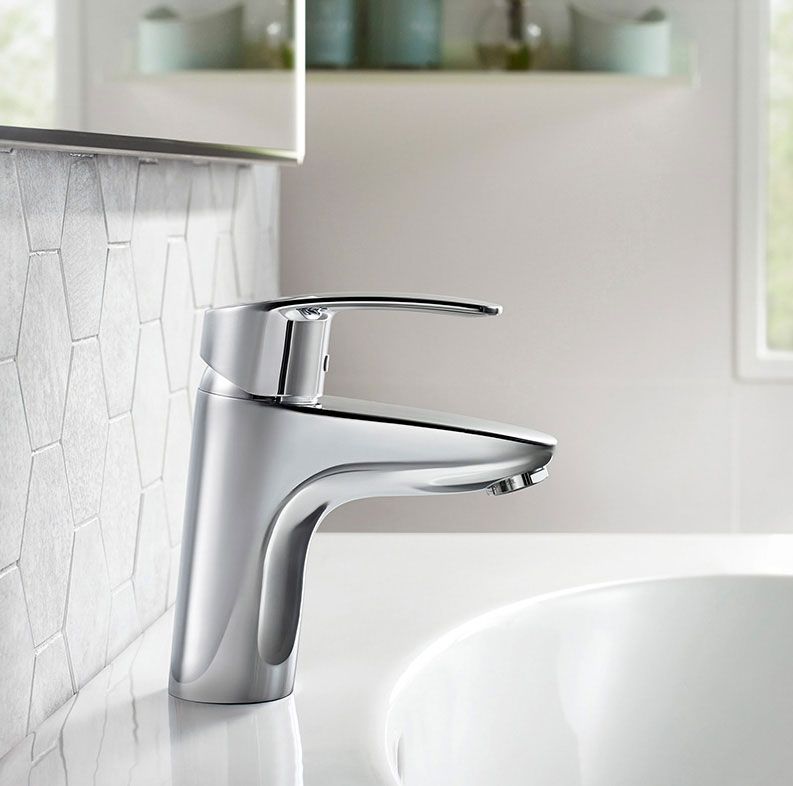 Смеситель для раковины Roca Monodin N 5A3B98C0M Хром