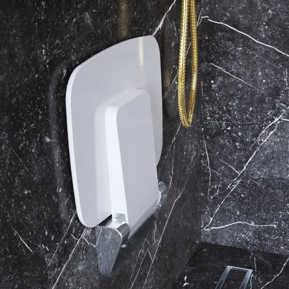 Душевое сиденье EXCELLENT (белое)