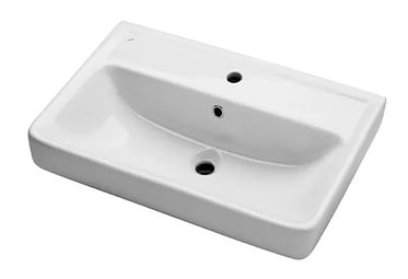 Тумба Q Plus 80, белая