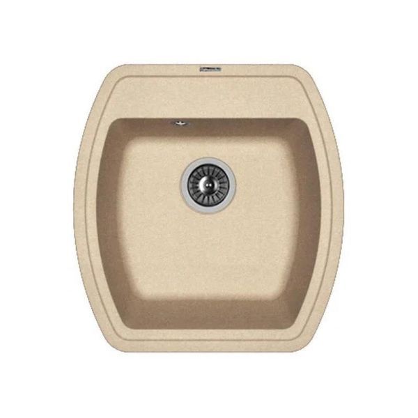 Кухонная мойка Florentina НИРЕ 20.190.B0480.107, песочный