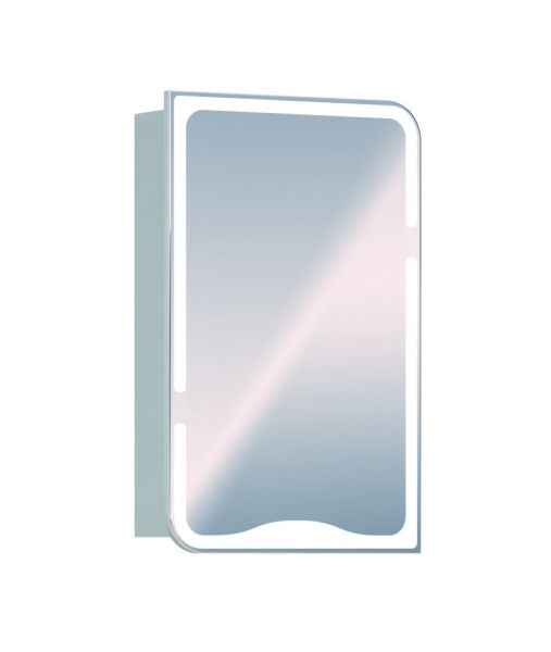 Зеркальный шкаф VIGO Callao zsh.CAL.45, 44 см