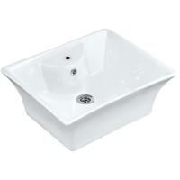 Раковина-чаша Jaquar Fonte 50 FNS-WHT-40931 Белая Раковина-чаша Jaquar Fonte 50 FNS-WHT-40931 Белая