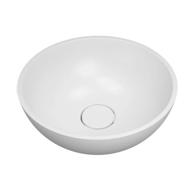Раковина Florentina Алтея 35 см 10.290.00350.001, белая