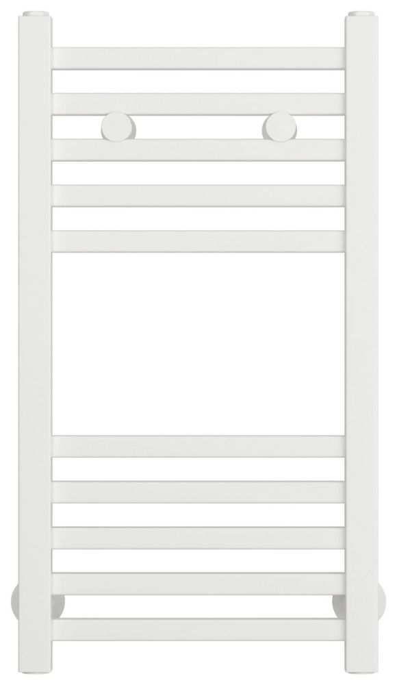 Полотенцесушитель водяной МОДУС 600х300 (Матовый Белый)