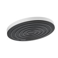 HANSGROHE PULSIFY Верхний душ Ø260 мм., EcoSmart, цвет белый матовый/графит HANSGROHE PULSIFY Верхний душ Ø260 мм., EcoSmart, цвет белый матовый/графит