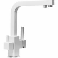 Смеситель Seaman Barcelone SSL-5391 Snow - Белый глянец