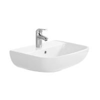 Раковина подвесная AQ5430-00 540*450, белая Раковина подвесная AQ5430-00 540*450, белая