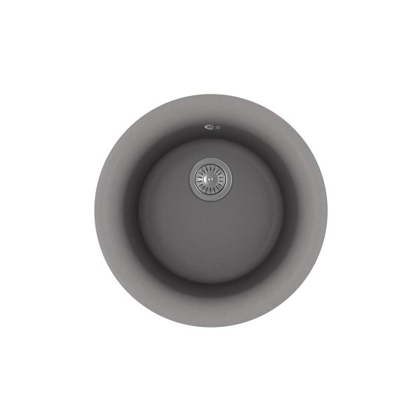 Кухонная мойка Florentina АНТИК 17.020.B0510.307, серый шёлк