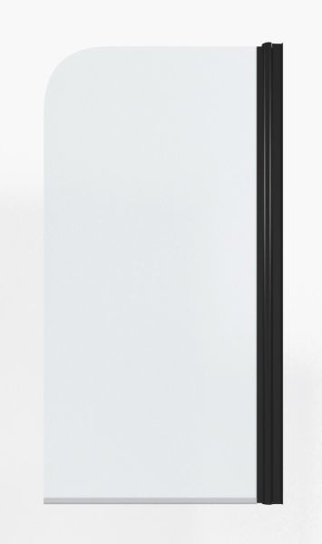 Шторка для ванны поворотная Timo TCM-80/03C-6 на монопетле 1400*800, стекло прозрачное 6 мм (T28)