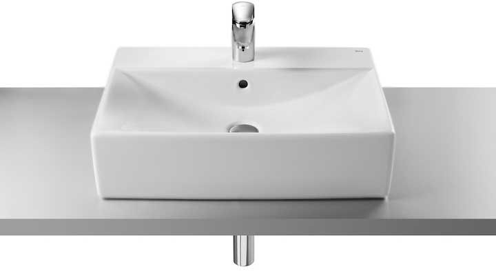 Раковина Roca Diverta 60 32711G000 Белая Раковина Roca Diverta 60 32711G000 Белая