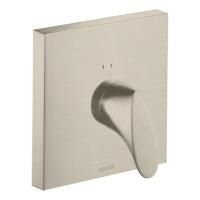 AX Starck Organic Смеситель для душа , цвет шлифованный никель