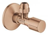 Вентиль угловой GROHE 1/2 дюйма-3/8 дюйма, 1 шт, теплый закат, матовый (22037DL0) Вентиль угловой GROHE 1/2 дюйма-3/8 дюйма, 1 шт, теплый закат, матовый (22037DL0)