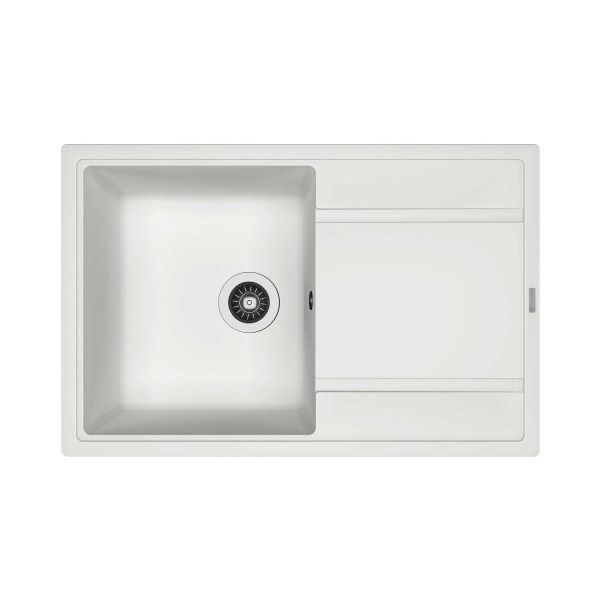 Кухонная мойка Florentina ЛИПСИ 20.270.C0780.207, монблан
