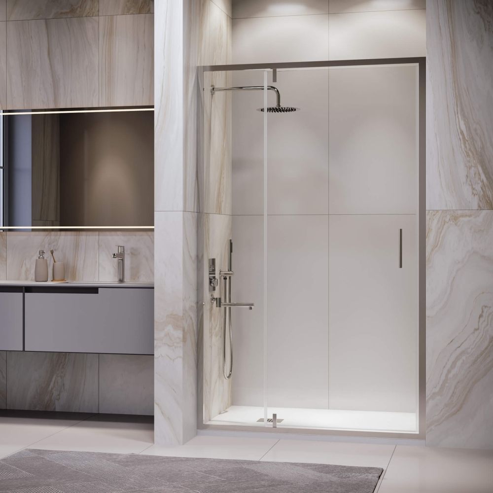 Душевая дверь RGW LE-103 (Прозрачное, 1100)