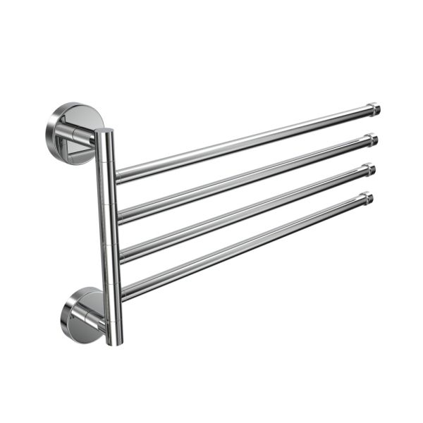 Полотенцедержатель D-Lin D255100, хром