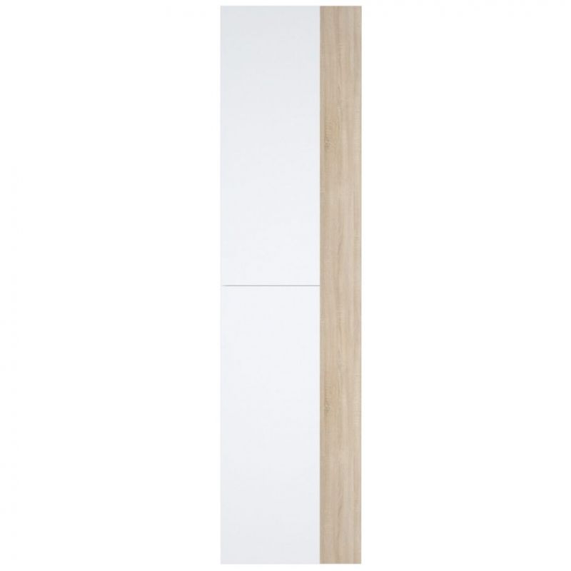 Шкаф-пенал подвесной "Гольф 40" универсальный, сонома