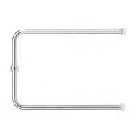 Водяной полотенцесушитель Grota Modesto 60х80 Хром