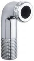Уголок подключения 3/4 x 1 GROHE, хром (12477000) Уголок подключения 3/4 x 1 GROHE, хром (12477000)