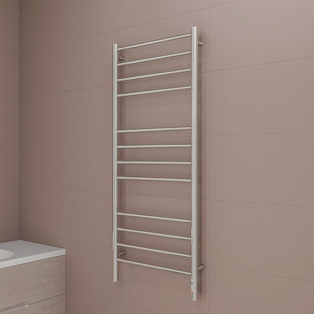 Полотенцесушитель электрический Terminus Аврора П12 50х125, артикул 4670078544377