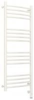 Полотенцесушитель электрический "БОГЕМА 3.0" 1000х400 / МЭМ правый (Белый)