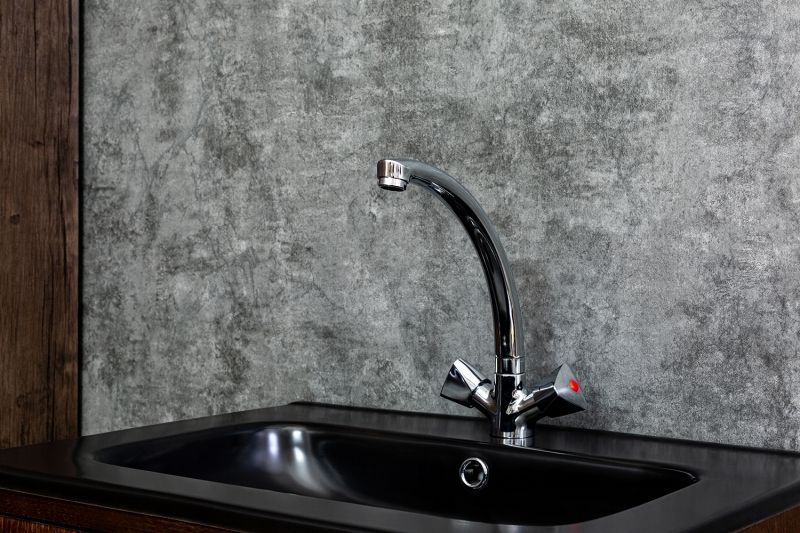 Смеситель для кухни Orange OneLife P03-001cr Хром